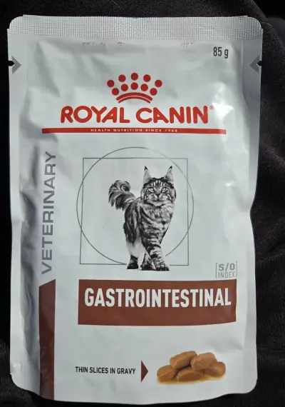 Royal Canin Gastrointestinal: dieta na podrážděný žaludek