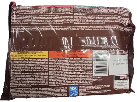 GOURMET A la Carte multipack kuře, hovězí, pstruh a treska tmavá, kapsičky, 4× 85 g