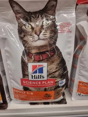 Hill's Adult Optimal Care Kuře, granule, 1,5 kg
