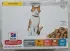 Hill's Science Plan Sterilised Cat Delicious Selection, lahodný výběr pro kastrované, kapsičky, 12× 85 g
