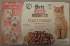 Brit Care Cat Flavour Box Fillets in Gravy, filety v omáčce, kapsičky, 12× 85 g