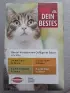Dein Bestes Beutel-Variation mit Geflügel in Sauce, drůbeží výběr v omáčce, kapsičky, 12× 100 g