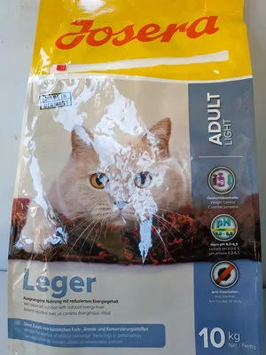 Josera Léger, lehké, granule, 2 kg