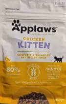 Applaws Cat Chicken Kitten, kuřecí pro koťata, granule, 800 g