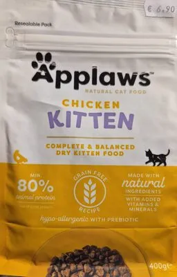 Applaws Cat Chicken Kitten, kuřecí pro koťata, granule, 800 g