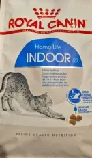 Royal Canin Indoor 27, pro kočky žijící v bytě, granule, 2 kg