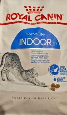 Royal Canin Indoor 27, pro kočky žijící v bytě, granule, 2 kg
