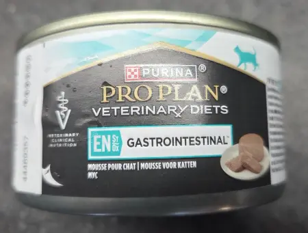Purina Pro Plan Veterinary Diets EN St/Ox Gastrointestinal Mousse, veterinární dieta na trávení, konzerva, 195 g