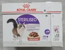Royal Canin Sterilised ve šťávě, pro kastrované, kapsičky, 12× 85 g