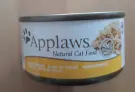 Applaws Cat Chicken Breast, kuřecí prsa, konzerva, 70 g