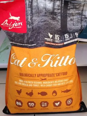 Orijen Cat & Kitten, pro kočky i koťata, granule, 1,8 kg