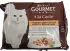 GOURMET A la Carte multipack kuře, hovězí, pstruh a treska tmavá, kapsičky, 4× 85 g