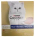 GOURMET GOLD multipack paštiky s hovězím, játry, tuňákem a krůtou 8 x 85 g