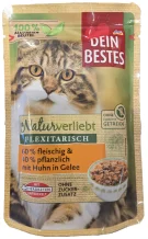 Dein Bestes Naturverliebt Flexitarisch s kuřecím masem v želé